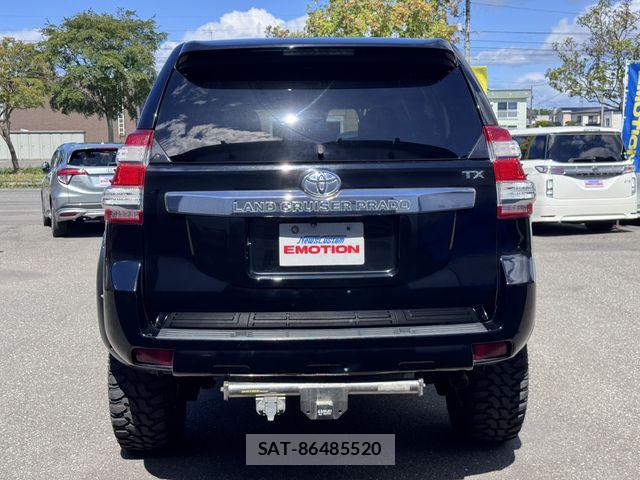 Toyota LAND CRUISER PRADO 2016-07 8659788-8