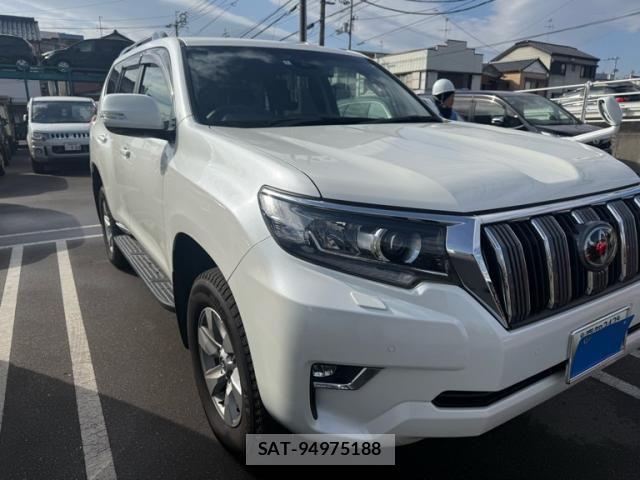 Toyota LAND CRUISER PRADO 2022-07 8659782-0