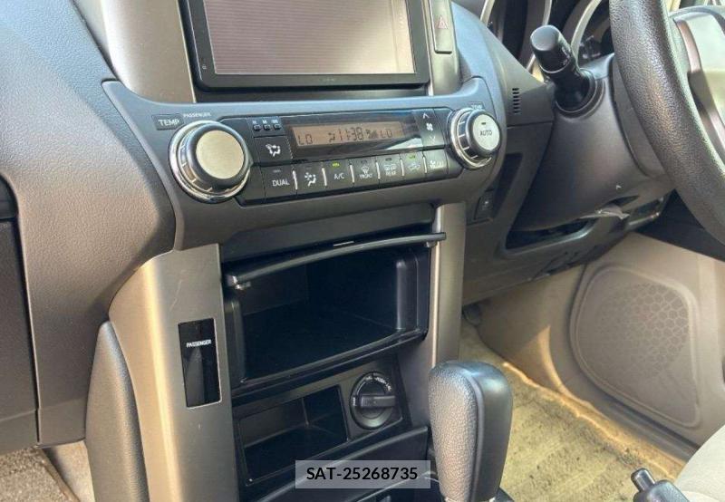 Toyota LAND CRUISER PRADO 2011-07 8678087-4