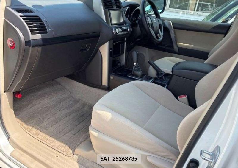 Toyota LAND CRUISER PRADO 2011-07 8678087-5