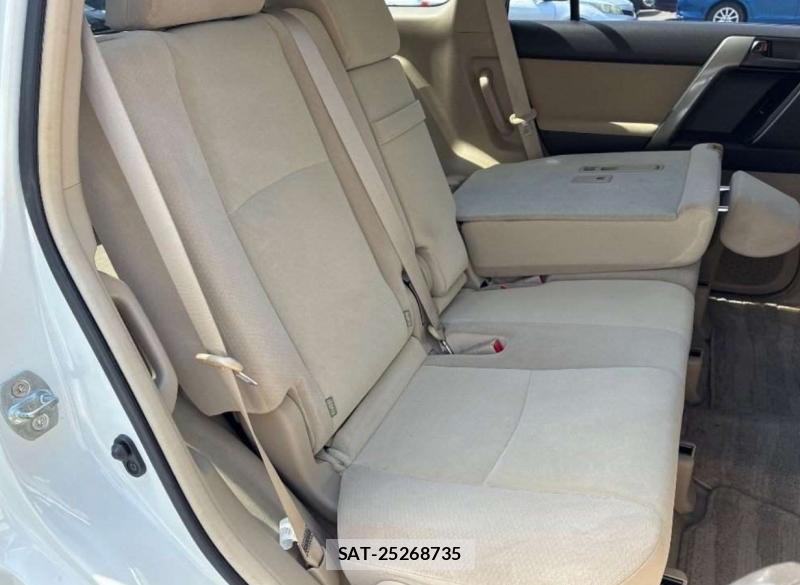 Toyota LAND CRUISER PRADO 2011-07 8678087-6
