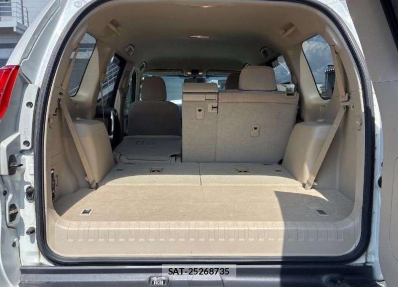 Toyota LAND CRUISER PRADO 2011-07 8678087-7
