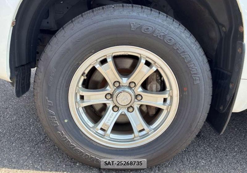 Toyota LAND CRUISER PRADO 2011-07 8678087-8