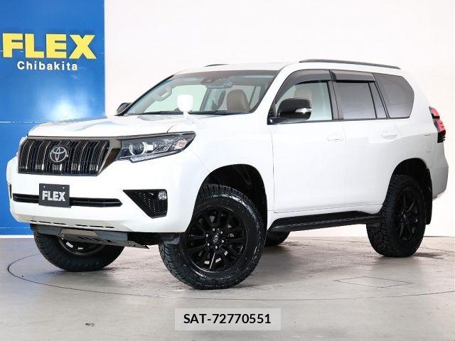 Toyota LAND CRUISER PRADO 2021-01 8685799-0