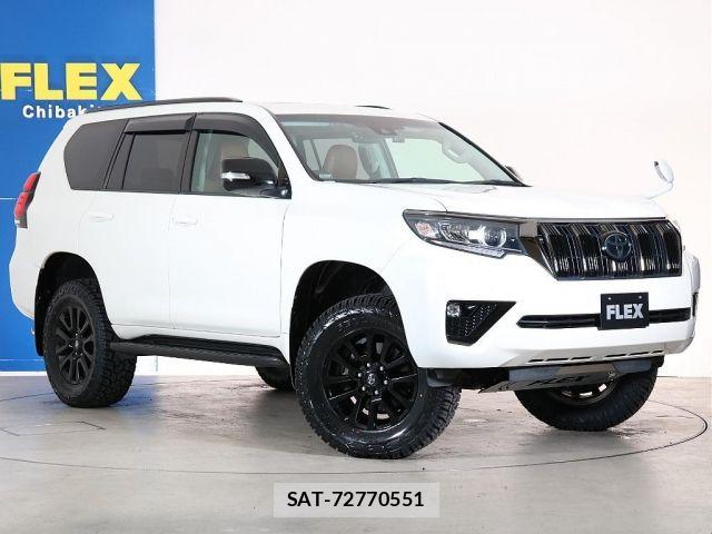 Toyota LAND CRUISER PRADO 2021-01 8685799-12