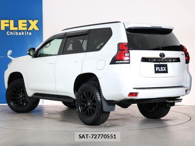 Toyota LAND CRUISER PRADO 2021-01 8685799-13