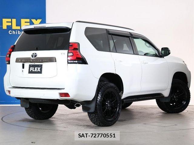 Toyota LAND CRUISER PRADO 2021-01 8685799-3