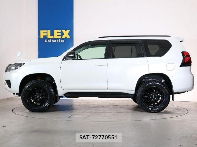 Toyota LAND CRUISER PRADO 2021-01 8685799-8