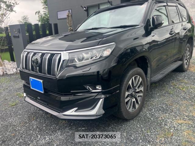 Toyota LAND CRUISER PRADO 2023-10 8685801-0