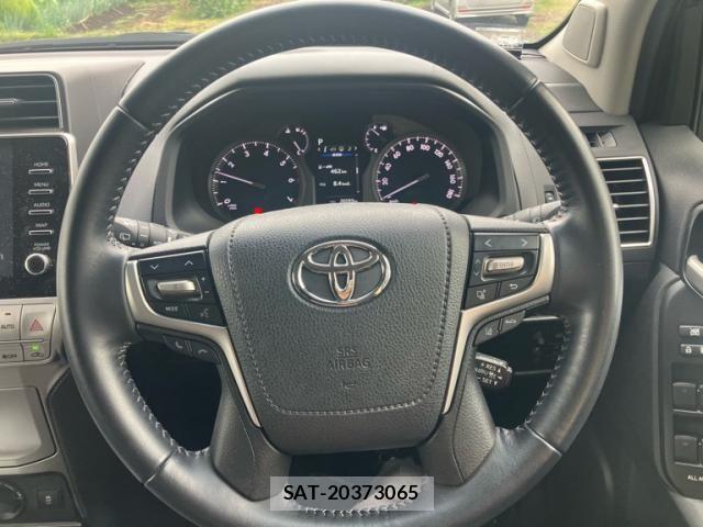 Toyota LAND CRUISER PRADO 2023-10 8685801-17