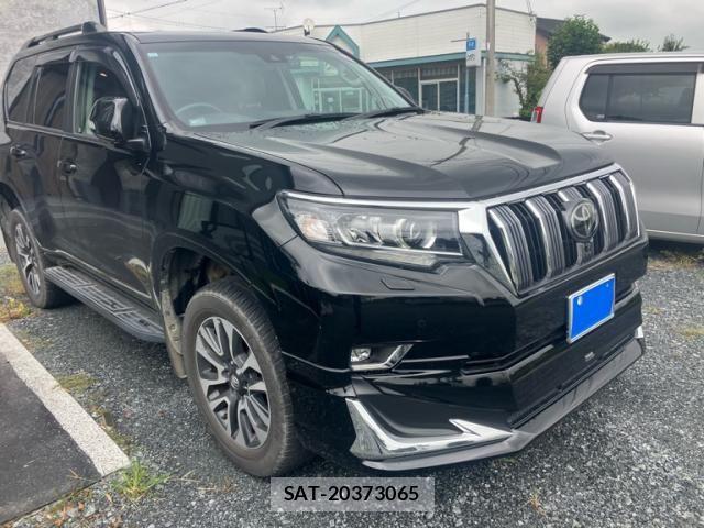 Toyota LAND CRUISER PRADO 2023-10 8685801-1