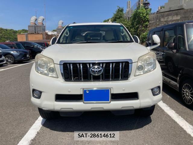 Toyota LAND CRUISER PRADO 2009-10 8685804-0