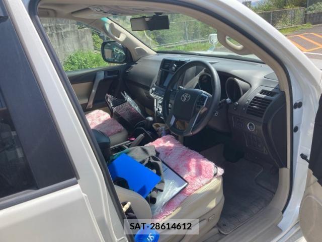 Toyota LAND CRUISER PRADO 2009-10 8685804-10