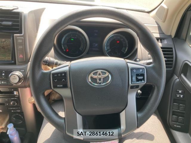 Toyota LAND CRUISER PRADO 2009-10 8685804-14