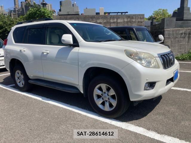 Toyota LAND CRUISER PRADO 2009-10 8685804-1