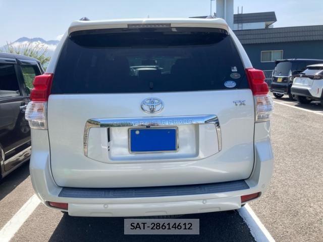 Toyota LAND CRUISER PRADO 2009-10 8685804-5