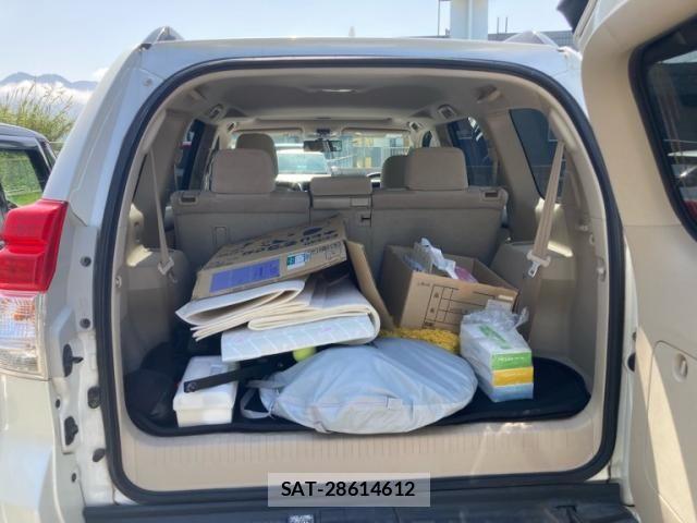 Toyota LAND CRUISER PRADO 2009-10 8685804-7