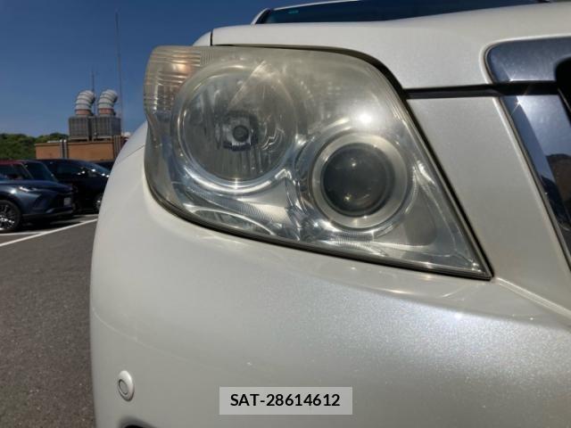 Toyota LAND CRUISER PRADO 2009-10 8685804-8