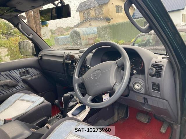 Toyota LAND CRUISER PRADO 1996-10 8685805-13