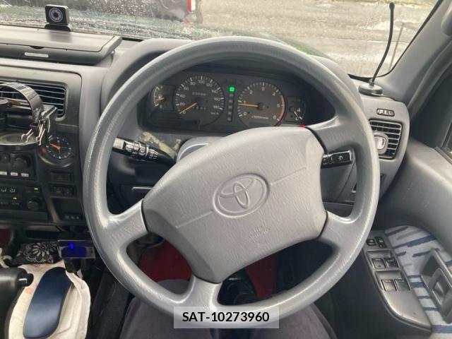 Toyota LAND CRUISER PRADO 1996-10 8685805-17