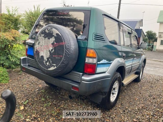 Toyota LAND CRUISER PRADO 1996-10 8685805-4