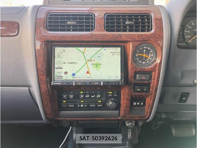 Toyota LAND CRUISER PRADO 1997-12 8685803-9