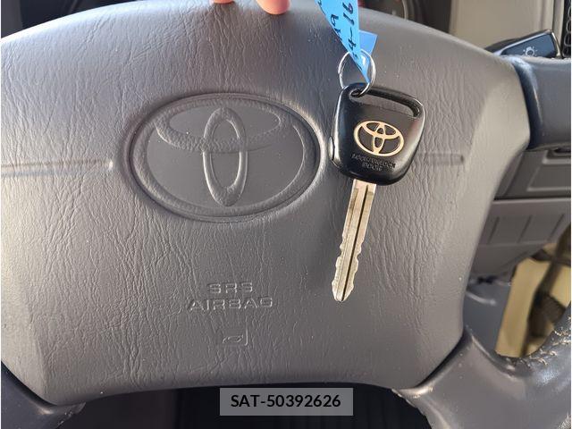 Toyota LAND CRUISER PRADO 1997-12 8685803-12