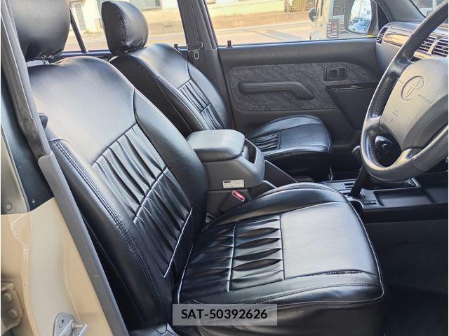 Toyota LAND CRUISER PRADO 1997-12 8685803-13