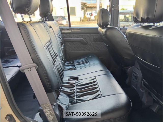 Toyota LAND CRUISER PRADO 1997-12 8685803-14