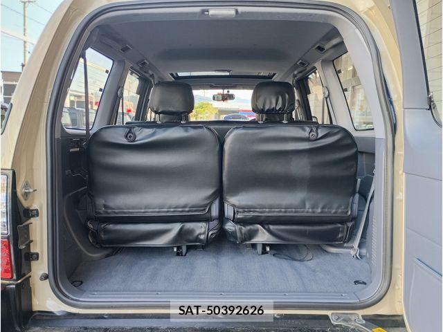 Toyota LAND CRUISER PRADO 1997-12 8685803-17