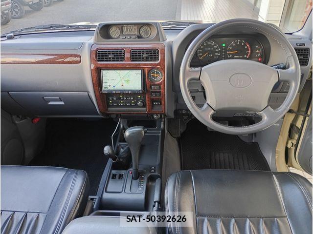 Toyota LAND CRUISER PRADO 1997-12 8685803-1