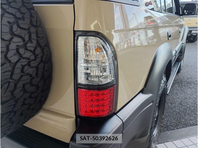 Toyota LAND CRUISER PRADO 1997-12 8685803-6