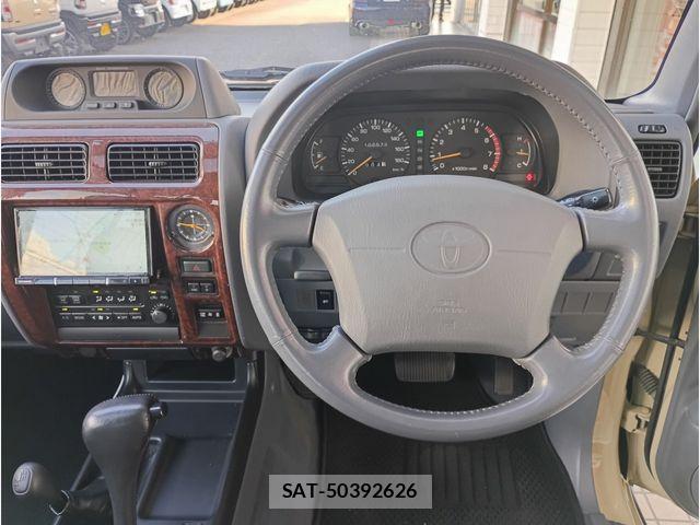 Toyota LAND CRUISER PRADO 1997-12 8685803-8