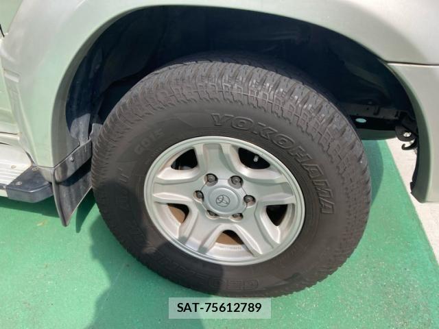 Toyota LAND CRUISER PRADO 1998-10 8685807-9