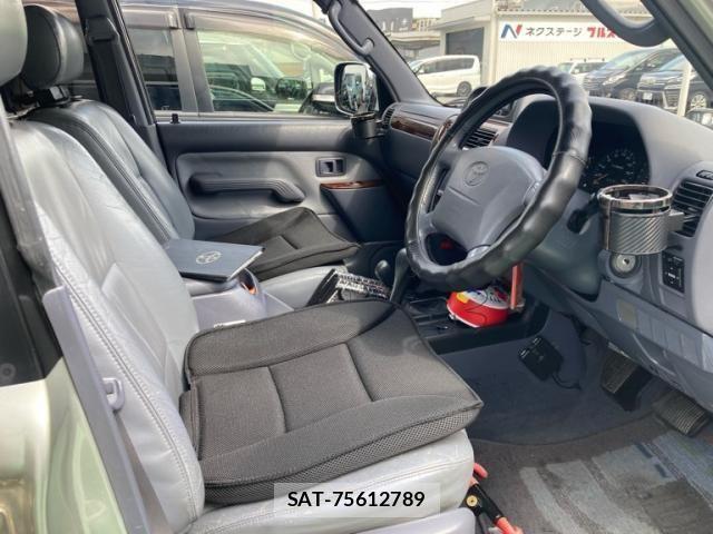 Toyota LAND CRUISER PRADO 1998-10 8685807-13