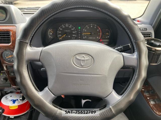 Toyota LAND CRUISER PRADO 1998-10 8685807-19