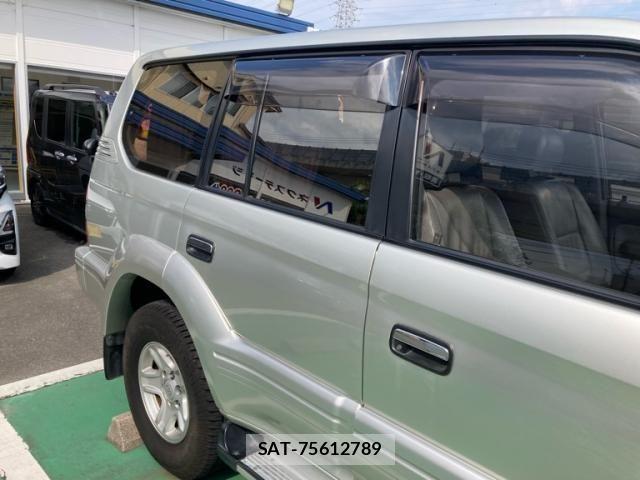 Toyota LAND CRUISER PRADO 1998-10 8685807-4