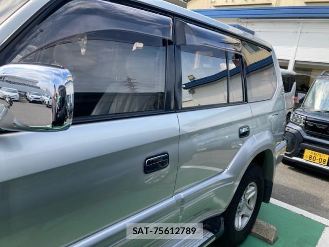 Toyota LAND CRUISER PRADO 1998-10 8685807-5
