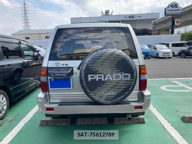 Toyota LAND CRUISER PRADO 1998-10 8685807-6