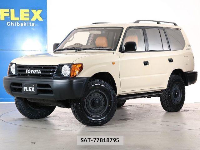 Toyota LAND CRUISER PRADO 1999-01 8685802-0