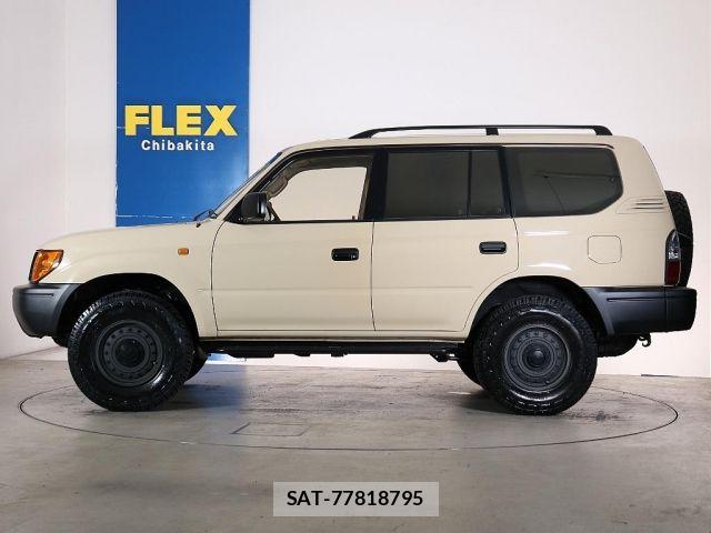 Toyota LAND CRUISER PRADO 1999-01 8685802-10