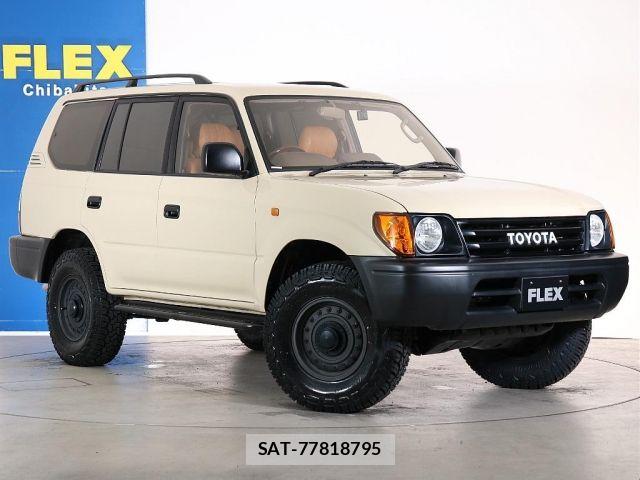 Toyota LAND CRUISER PRADO 1999-01 8685802-14