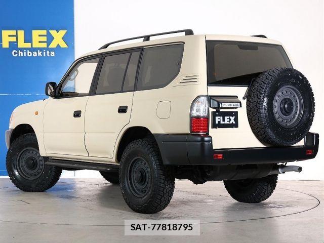 Toyota LAND CRUISER PRADO 1999-01 8685802-15