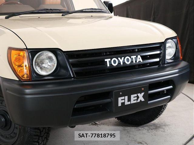 Toyota LAND CRUISER PRADO 1999-01 8685802-16