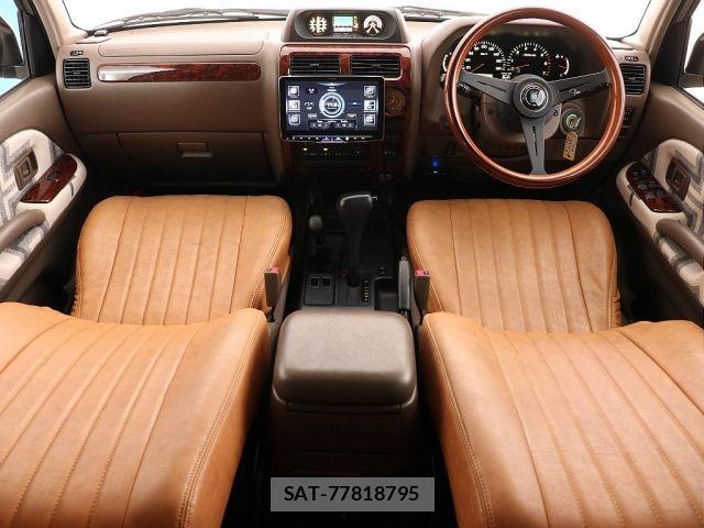 Toyota LAND CRUISER PRADO 1999-01 8685802-1