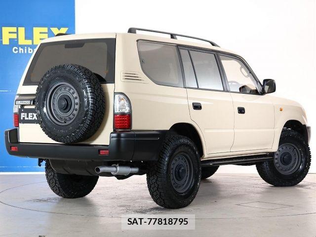 Toyota LAND CRUISER PRADO 1999-01 8685802-3