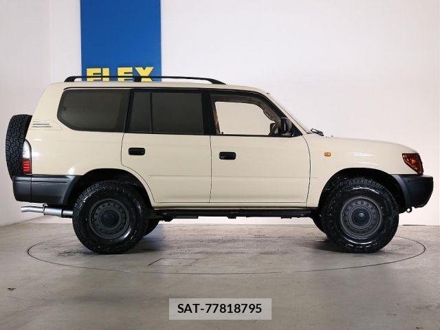 Toyota LAND CRUISER PRADO 1999-01 8685802-4