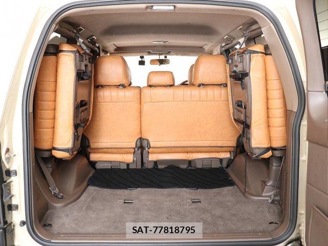 Toyota LAND CRUISER PRADO 1999-01 8685802-8