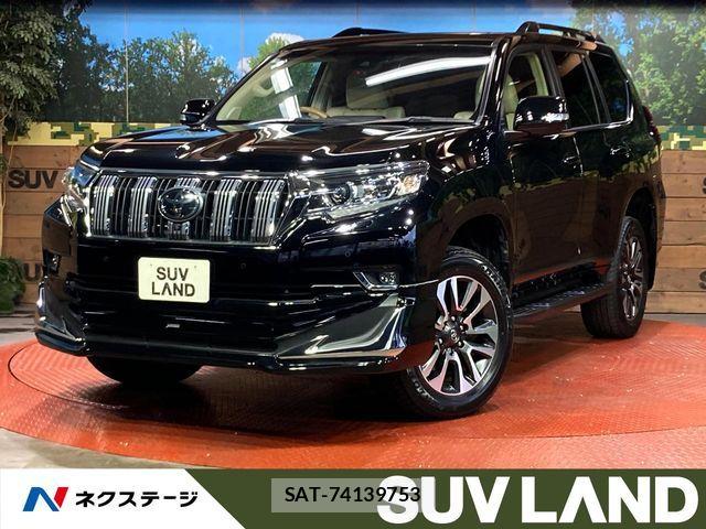 Toyota LAND CRUISER PRADO 2023-06 8685800-0