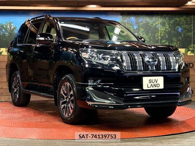 Toyota LAND CRUISER PRADO 2023-06 8685800-15